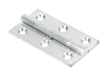 Load image into Gallery viewer, 49923 Satin Chrome 2" Butt Hinge (pair)