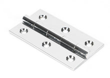 Load image into Gallery viewer, 49927 Polished Chrome 2.5" Butt Hinge (pair)