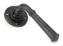 Load image into Gallery viewer, 50096 External Beeswax Regency Lever on Rose Set - Unsprung