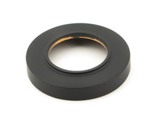 Load image into Gallery viewer, 50099 Aged Bronze Brompton Lever on Rose Set (Plain) - Unsprung