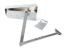Load image into Gallery viewer, 50110 Polished Chrome Size 2-5 Door Closer & Cover