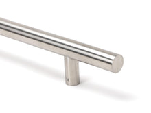 Load image into Gallery viewer, 50224 Satin SS (316) 0.6m T Bar Handle Secret Fix 32mm Ø