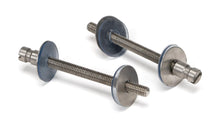 Load image into Gallery viewer, 50229 Satin SS (316) 0.9m T Bar Handle B2B Fix 32mm Ø