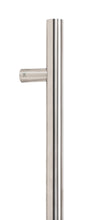 Load image into Gallery viewer, 50236 Satin SS (316) 1.8m T Bar Handle Secret Fix 32mm Ø