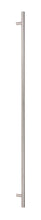 Load image into Gallery viewer, 50236 Satin SS (316) 1.8m T Bar Handle Secret Fix 32mm Ø