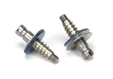 Load image into Gallery viewer, 50248 Polished SS (316) 1.5m T Bar Handle Secret Fix 32mm Ø