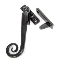 Load image into Gallery viewer, 51417L Black Locking Night-Vent Monkeytail Fastener - LH