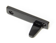 Load image into Gallery viewer, 51417L Black Locking Night-Vent Monkeytail Fastener - LH