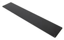 Load image into Gallery viewer, 73120 Black 780mm x 150mm Kick Plate
