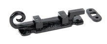 Load image into Gallery viewer, 73130 Black 4" Cranked Monkeytail Bolt