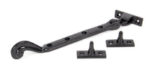 Load image into Gallery viewer, 73135 Black 9" Rosehead Stay