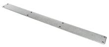 Load image into Gallery viewer, 73176 Pewter 800mm Plain Fingerplate