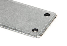Load image into Gallery viewer, 73176 Pewter 800mm Plain Fingerplate