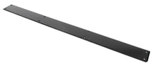 Load image into Gallery viewer, 73180 Black 800mm Plain Fingerplate