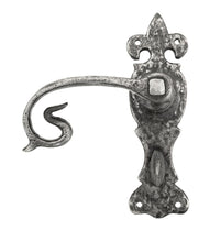 Load image into Gallery viewer, 83502 Natural Textured Curly Lever Bathroom Set