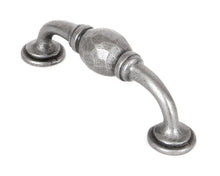 Load image into Gallery viewer, 83527 Natural Smooth 5" Hammered D Handle