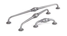 Load image into Gallery viewer, 83527 Natural Smooth 5" Hammered D Handle