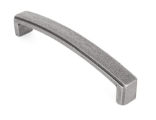 Load image into Gallery viewer, 83530 Natural Smooth 5 1/2" Ribbed Pull Handle