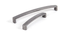Load image into Gallery viewer, 83532 Natural Smooth 9" Ribbed Pull Handle