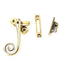 Load image into Gallery viewer, 83565 Aged Brass Monkeytail Fastener