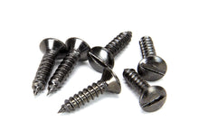 Load image into Gallery viewer, 83567 Aged Brass 8" Monkeytail Stay