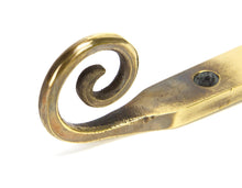 Load image into Gallery viewer, 83569 Aged Brass 12" Monkeytail Stay