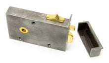 Load image into Gallery viewer, 83575 Iron Left Hand Bathroom Latch