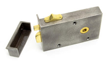 Load image into Gallery viewer, 83576 Iron Right Hand Bathroom Latch