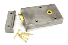 Load image into Gallery viewer, 83576 Iron Right Hand Bathroom Latch