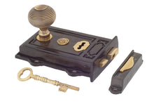 Load image into Gallery viewer, 83578 Iron Davenport Rim Lock
