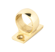 Load image into Gallery viewer, 83609 Polished Brass Sash Eye Lift