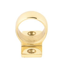 Load image into Gallery viewer, 83609 Polished Brass Sash Eye Lift