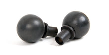 Load image into Gallery viewer, 83612 Beeswax Ball Curtain Finial (pair)
