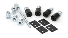 Load image into Gallery viewer, 83640 Black Secure Stops (Pack of 4)