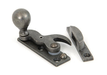 Load image into Gallery viewer, 83643 Antique Pewter Sash Hook Fastener