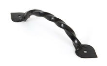 Load image into Gallery viewer, 83666 Black 7" Twist Pull Handle