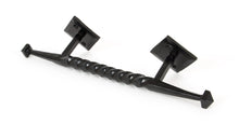 Load image into Gallery viewer, 83671 Black Small Robe Pull Handle
