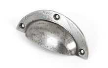 Load image into Gallery viewer, 83682 Natural Smooth 4" Plain Drawer Pull