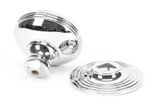 Load image into Gallery viewer, 83783 Polished Chrome Prestbury Centre Door Knob