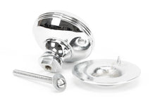 Load image into Gallery viewer, 83783 Polished Chrome Prestbury Centre Door Knob
