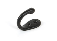 Load image into Gallery viewer, 83845 Black Celtic Single Robe Hook