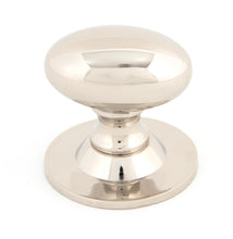 Load image into Gallery viewer, 83880 Polished Nickel Oval Cabinet Knob 40mm
