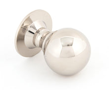 Load image into Gallery viewer, 83882 Polished Nickel Ball Cabinet Knob 39mm