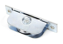 Load image into Gallery viewer, 83894 Polished Chrome Square Ended Sash Pulley 75kg