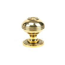 Load image into Gallery viewer, 83896 Aged Brass Prestbury Cabinet Knob 38mm