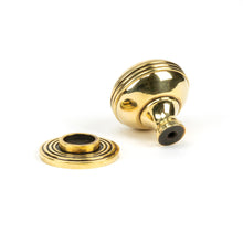 Load image into Gallery viewer, 83896 Aged Brass Prestbury Cabinet Knob 38mm