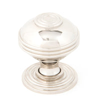 Load image into Gallery viewer, 83898 Polished Nickel Prestbury Cabinet Knob 38mm