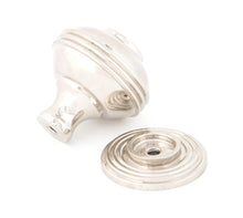 Load image into Gallery viewer, 83898 Polished Nickel Prestbury Cabinet Knob 38mm