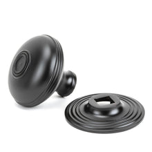 Load image into Gallery viewer, 83959 Aged Bronze Prestbury Centre Door Knob