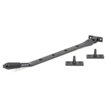 Load image into Gallery viewer, 83969 Aged Bronze 10" Reeded Stay